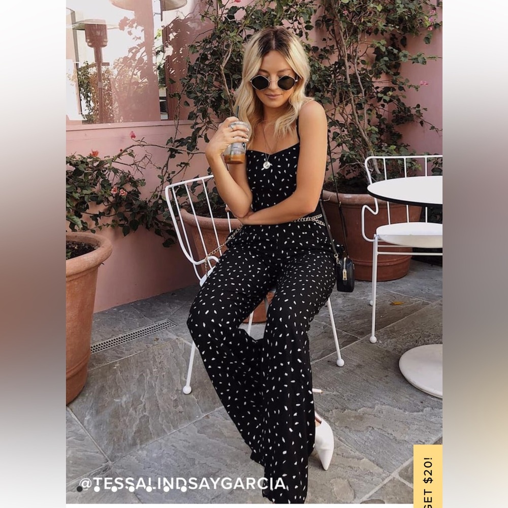 Lulu’s In Demand Jumpsuit!